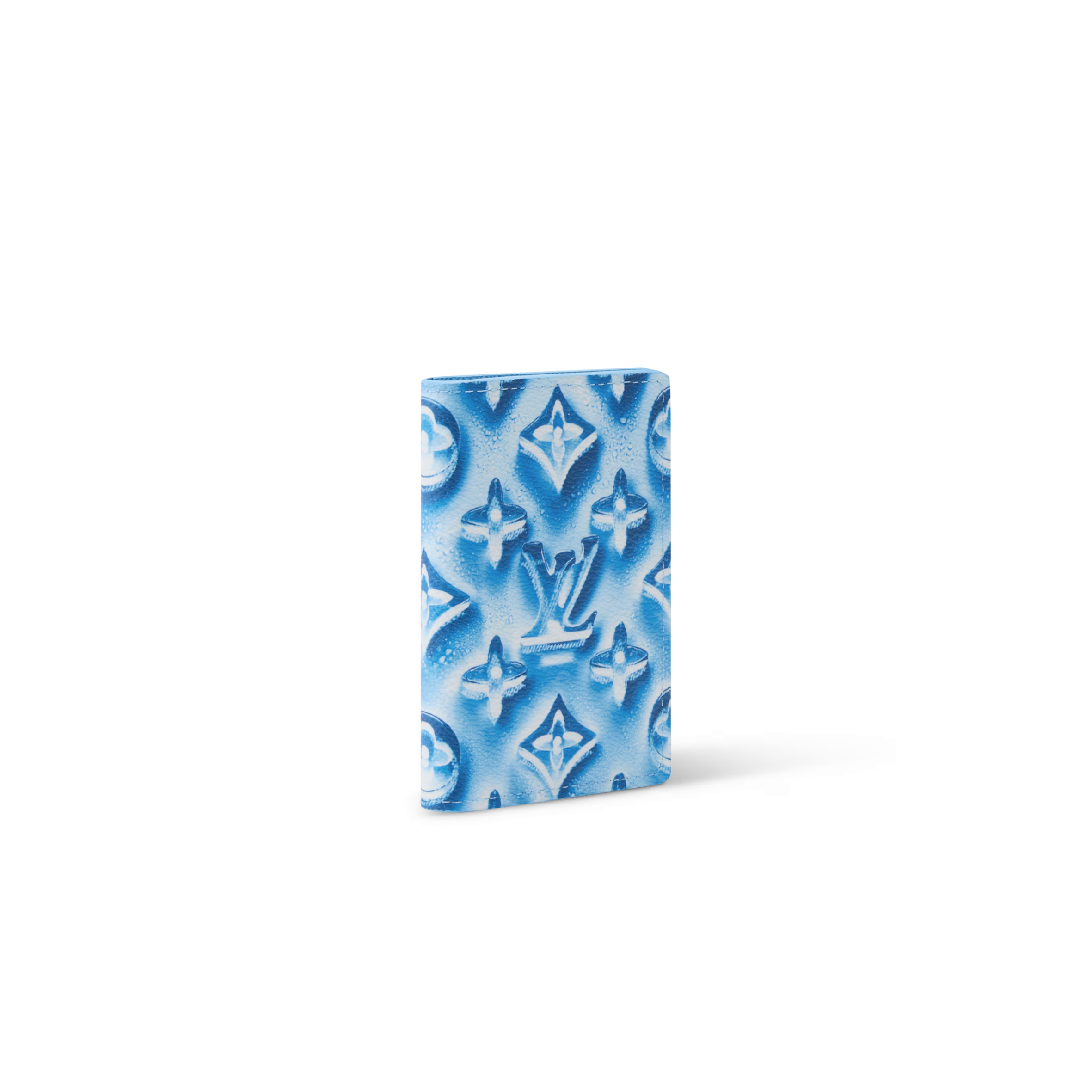 LOUIS VUITTON POCKET ORGANIZER M28622 (11.1*7.5*1cm)